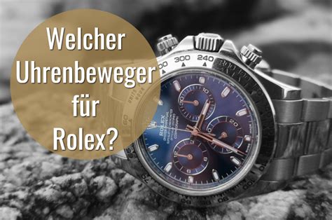 rolex uhrenbeweger einstellung|Uhrenbewegereinstellungen für Rolex .